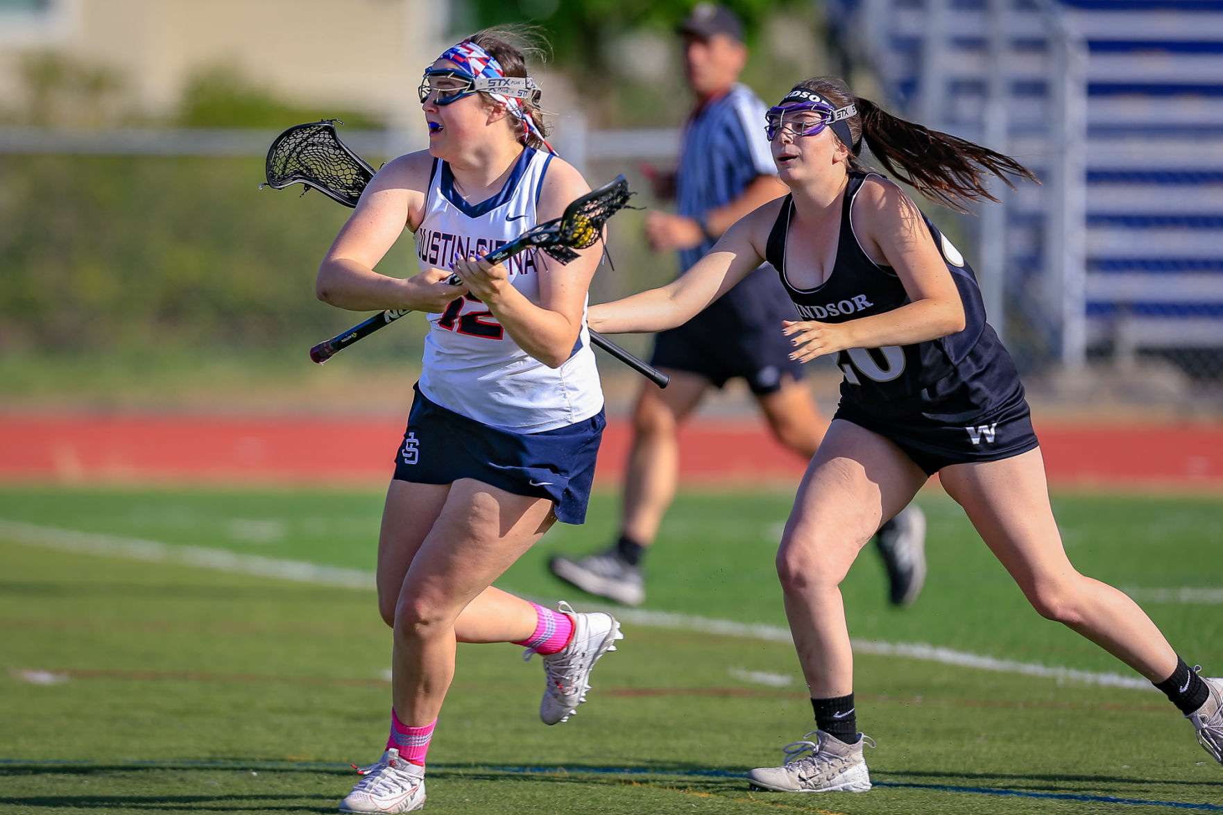 Justin-Siena Girls Lacrosse